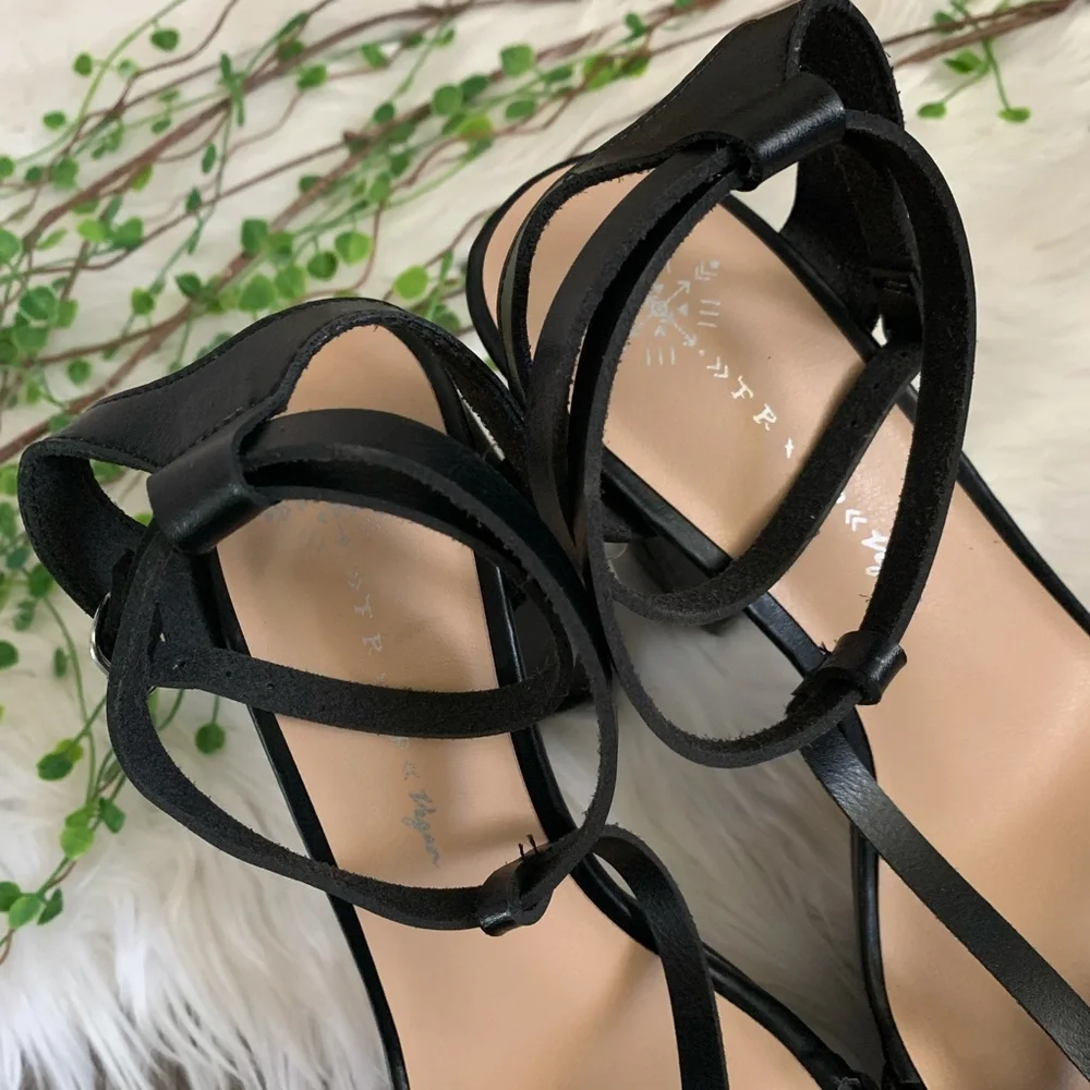 NEW | Free People Vegan Sophia Platform Farylrobin